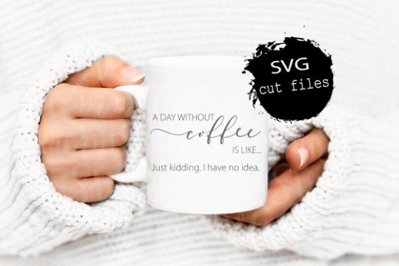 Funny Coffee Svg, Coffee Sign Svg: A Designer's Real-World Review