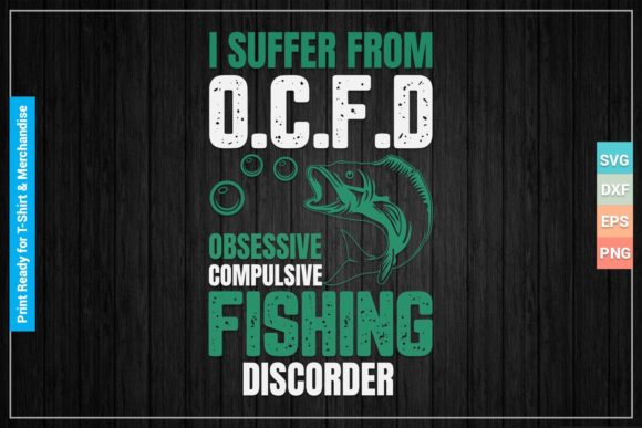 Funny Fishing SVG Cricut Printable Files for Graphics and Crafts